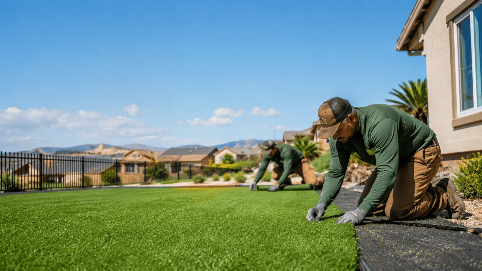 Pet Turf Installation in Sigurd, UT near me